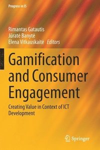 bokomslag Gamification and Consumer Engagement