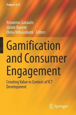 Gamification and Consumer Engagement 1