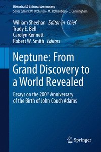 bokomslag Neptune: From Grand Discovery to a World Revealed