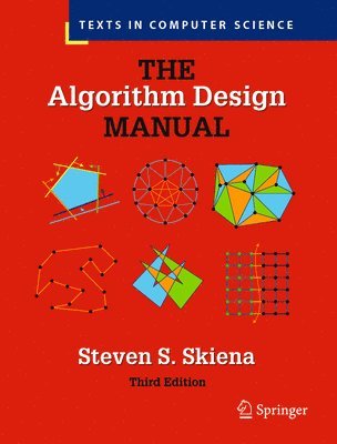 bokomslag The Algorithm Design Manual