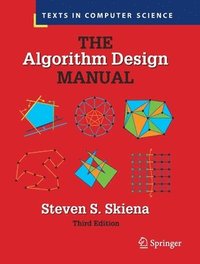 bokomslag The Algorithm Design Manual