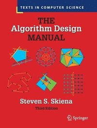 bokomslag The Algorithm Design Manual