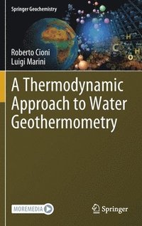bokomslag A Thermodynamic Approach to Water Geothermometry