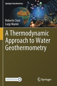 bokomslag A Thermodynamic Approach to Water Geothermometry