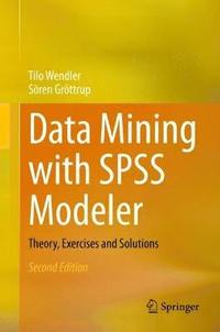 bokomslag Data Mining with SPSS Modeler