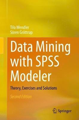 bokomslag Data Mining with SPSS Modeler