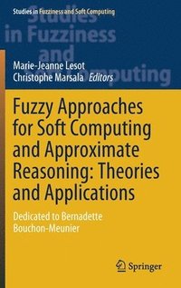 bokomslag Fuzzy Approaches for Soft Computing and Approximate Reasoning: Theories and Applications
