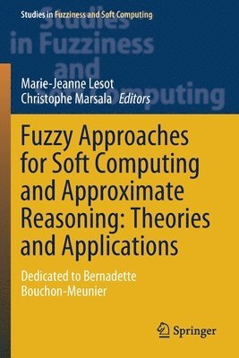 Fuzzy Approaches for Soft Computing and Approximate Reasoning: Theories and Applications 1