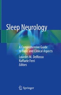 bokomslag Sleep Neurology