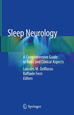 bokomslag Sleep Neurology