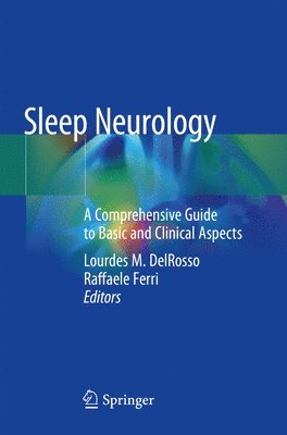 bokomslag Sleep Neurology