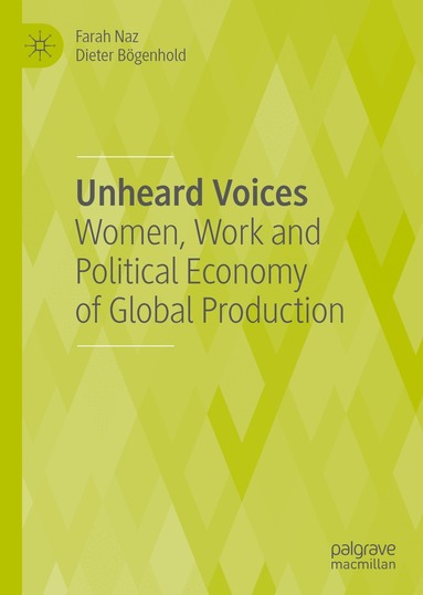 Farah Naz, Dieter Bögenhold - Unheard Voices, Inbunden