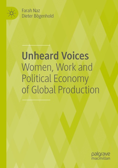 Farah Naz, Dieter Bögenhold - Unheard Voices, Häftad