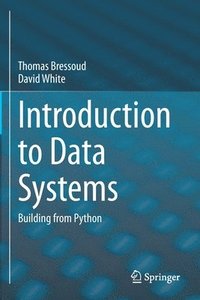 bokomslag Introduction to Data Systems