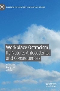 bokomslag Workplace Ostracism