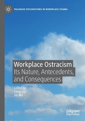 bokomslag Workplace Ostracism