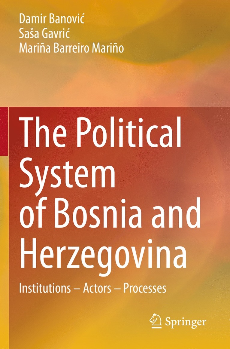 Political System of Bosnia and Herzegovina
