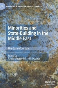 bokomslag Minorities and State-Building in the Middle East
