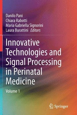 bokomslag Innovative Technologies and Signal Processing in Perinatal Medicine