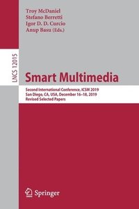 bokomslag Smart Multimedia