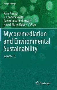 bokomslag Mycoremediation and Environmental Sustainability