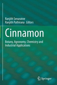 bokomslag Cinnamon