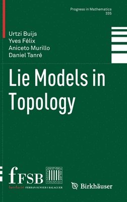 bokomslag Lie Models in Topology