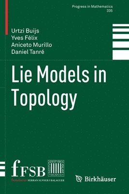 bokomslag Lie Models in Topology
