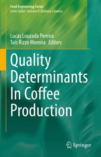 bokomslag Quality Determinants In Coffee Production