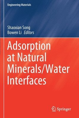 Adsorption at Natural Minerals/Water Interfaces 1