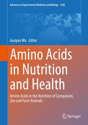 bokomslag Amino Acids in Nutrition and Health