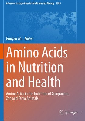 bokomslag Amino Acids in Nutrition and Health