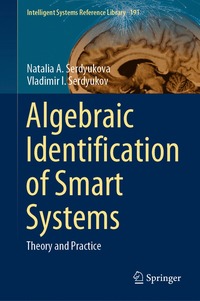 bokomslag Algebraic Identification of Smart Systems