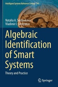 bokomslag Algebraic Identification of Smart Systems