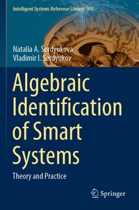 bokomslag Algebraic Identification of Smart Systems