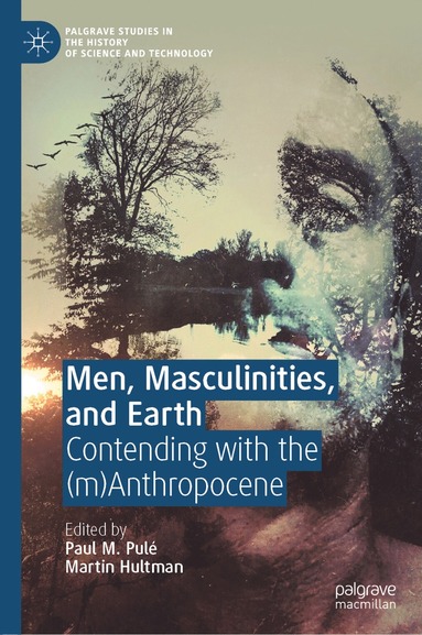 bokomslag Men, Masculinities, and Earth