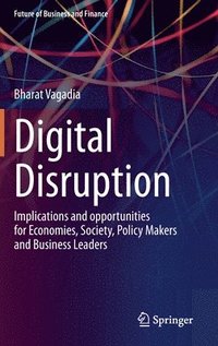 bokomslag Digital Disruption