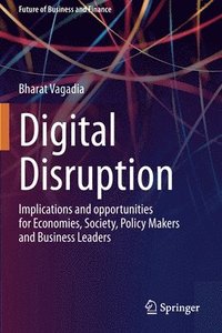 bokomslag Digital Disruption