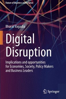 bokomslag Digital Disruption