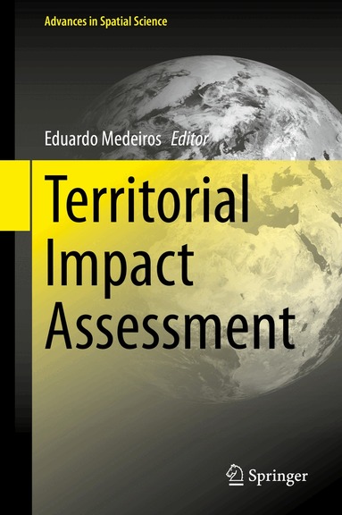 Eduardo Medeiros - Territorial Impact Assessment, Inbunden
