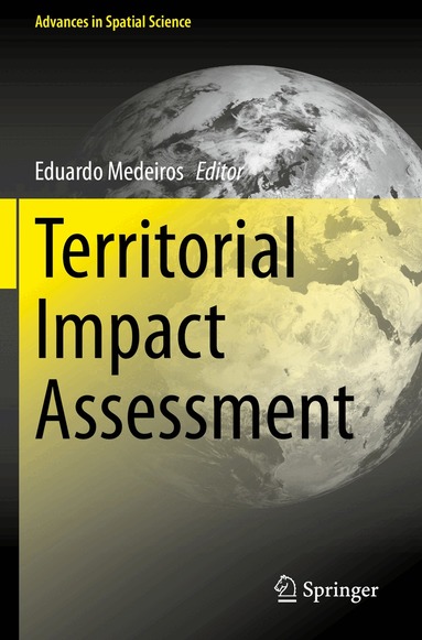 Eduardo Medeiros - Territorial Impact Assessment, Häftad