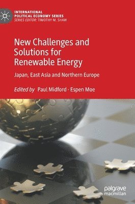 New Challenges and Solutions for Renewable Energy 1