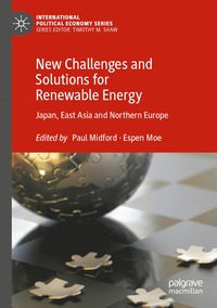 bokomslag New Challenges and Solutions for Renewable Energy