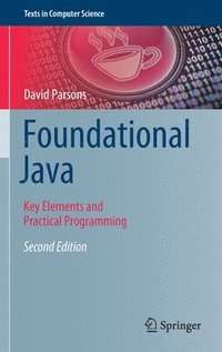 bokomslag Foundational Java