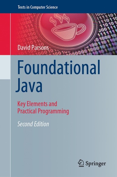 bokomslag Foundational Java