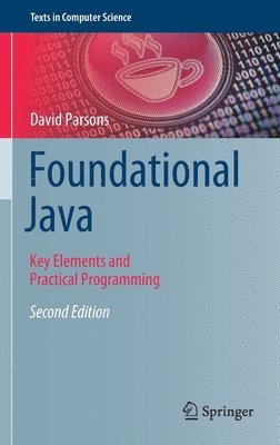 Foundational Java 1