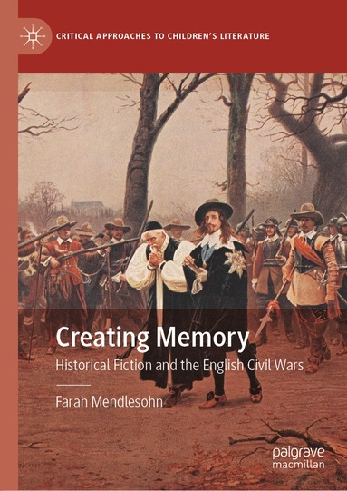 Farah Mendlesohn - Creating Memory, Inbunden
