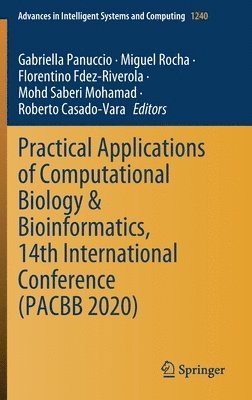 Practical Applications of Computational Biology & Bioinformatics, 14th International Conference (PACBB 2020) 1