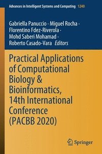 bokomslag Practical Applications of Computational Biology & Bioinformatics, 14th International Conference (PACBB 2020)
