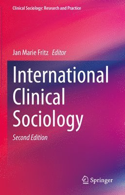 bokomslag International Clinical Sociology